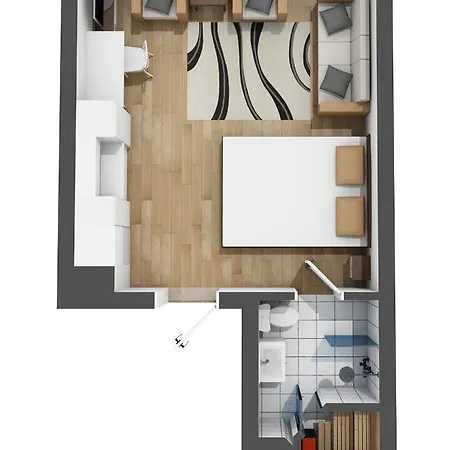 Holiday In Lapland - Levi Postintie3b 318