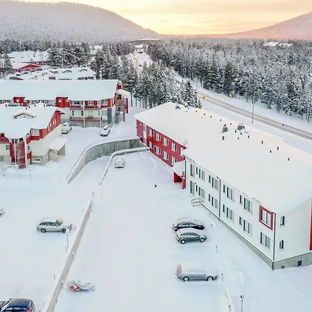 Apartment Holiday In Lapland - Levi Postintie3b 318 Kittilä