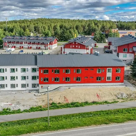 Holiday In Lapland - Levi Postintie3b 318 Apartment