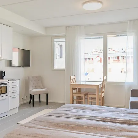 Holiday In Lapland - Levi Postintie3b 318 Apartment *